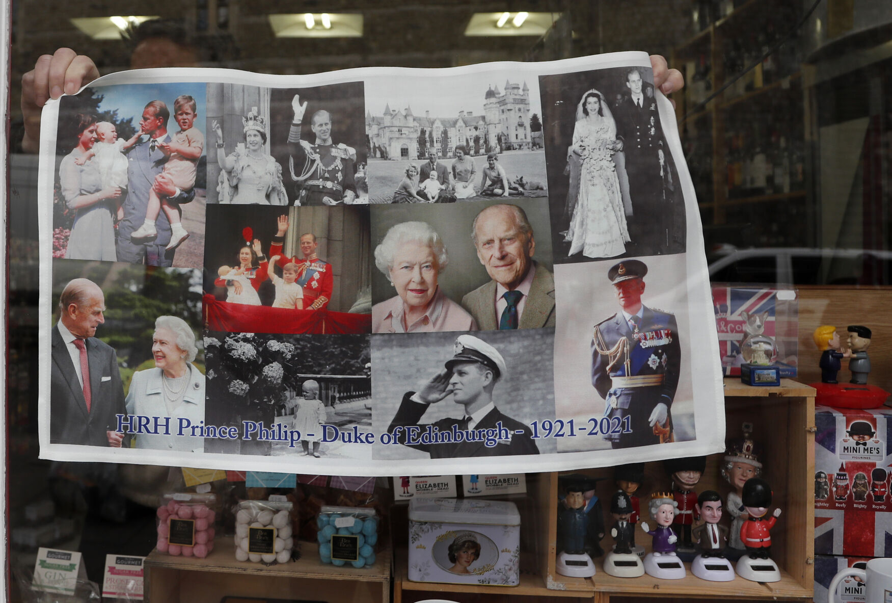 Britain Prince Philip